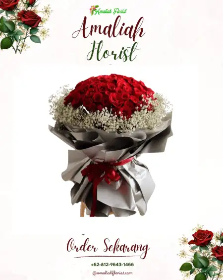 Buket Bunga cisayong